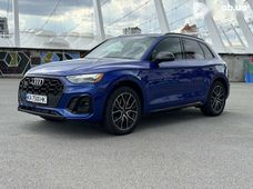 Продаж вживаних Audi SQ5 в Київській області - купити на Автобазарі