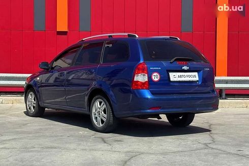 Chevrolet Nubira 2007 - фото 5