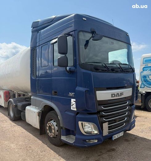 DAF XF460 2016 - фото 3