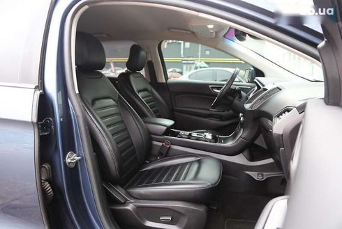 Ford Edge 2018 - фото 12