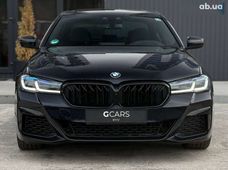 Купить BMW 5 серия бу в Украине - купить на Автобазаре