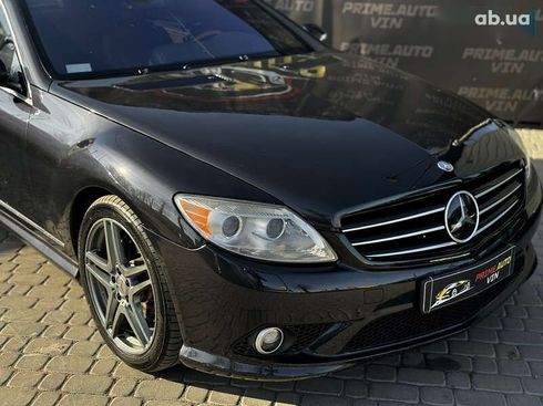 Mercedes-Benz CL-Класс 2008 - фото 18