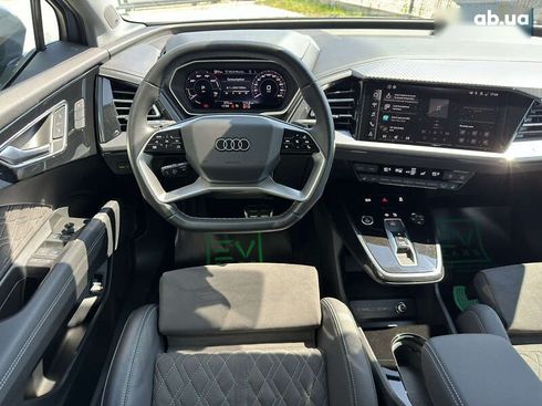 Audi Q4 e-tron 2025 - фото 18