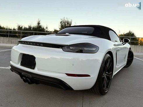 Porsche Boxster 2018 - фото 11