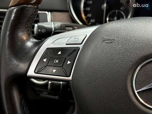 Mercedes-Benz M-Класс 2012 - фото 29