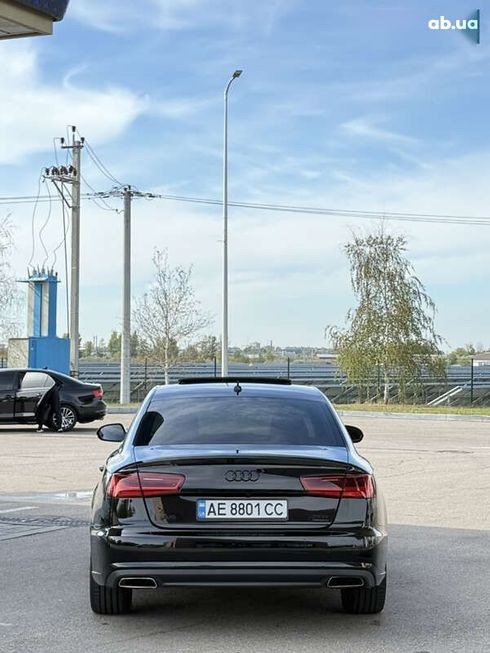 Audi A6 2015 - фото 9