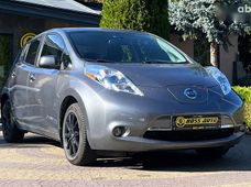 Продажа б/у Nissan Leaf 2014 года во Львове - купить на Автобазаре