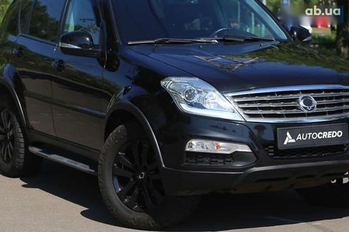 SsangYong Rexton 2013 - фото 4