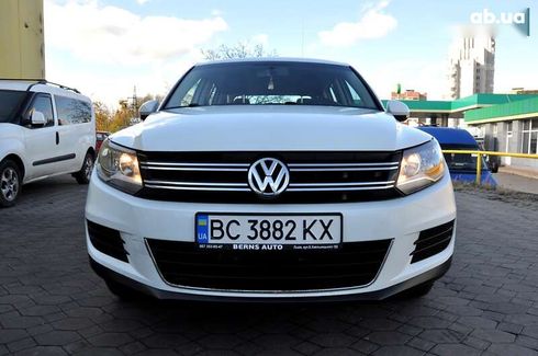 Volkswagen Tiguan 2014 - фото 2