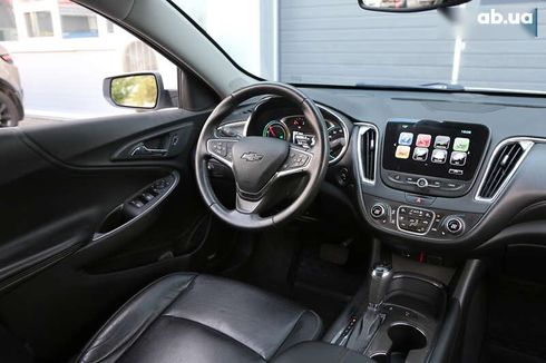 Chevrolet Malibu 2016 - фото 13