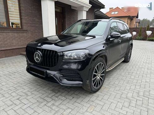 Mercedes-Benz GLS-Класс 2020 - фото 3