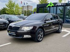 Продажа б/у Skoda Superb 2012 года - купить на Автобазаре