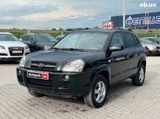 Продажа б/у Hyundai Tucson 2008 года во Львове - купить на Автобазаре
