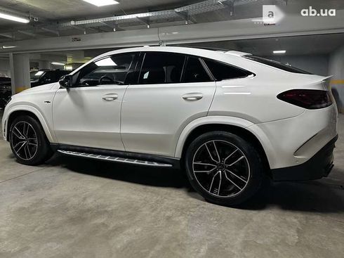 Mercedes-Benz GLE-Class 2021 - фото 16