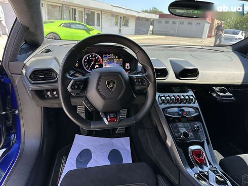 Lamborghini Huracan 2017 - фото 22