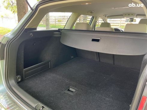 Volkswagen passat b6 2008 синий - фото 24