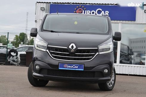 Renault Trafic 2020 - фото 3