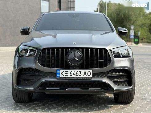 Mercedes-Benz GLE-Class 2021 - фото 15