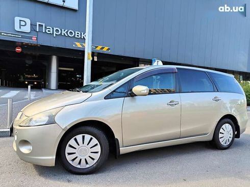 Mitsubishi Grandis 2007 - фото 8