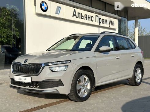 Skoda Kamiq 2021 - фото 2