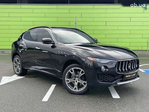 Maserati Levante 2017 - фото 2