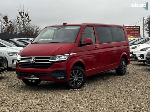 Volkswagen Caravelle 2020 - фото 2