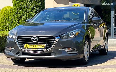 Mazda 3 2017 - фото 3