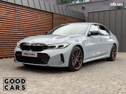 BMW 3 серия 2023 - фото 3