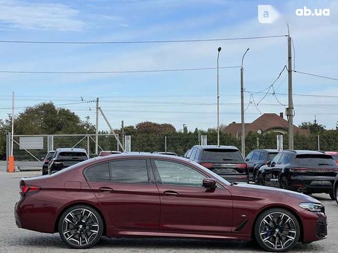 BMW 5 серия 2020 - фото 3