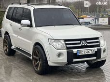 Купить Mitsubishi Pajero 2008 бу во Львове - купить на Автобазаре