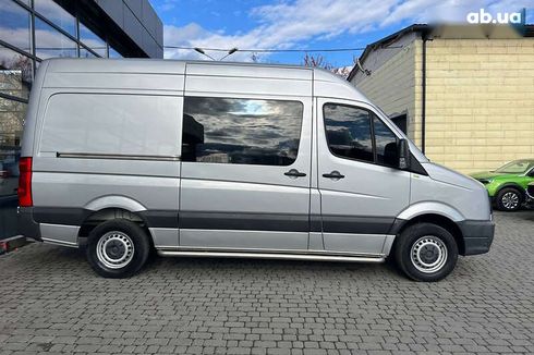 Volkswagen Crafter 2014 - фото 5