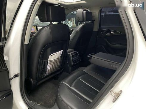Audi A6 2015 - фото 27