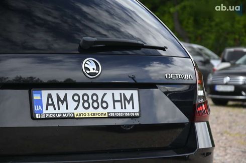 Skoda Octavia 2019 - фото 10