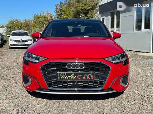 Audi A3 2022 - фото 2