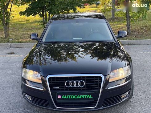 Audi A8 2009 - фото 4