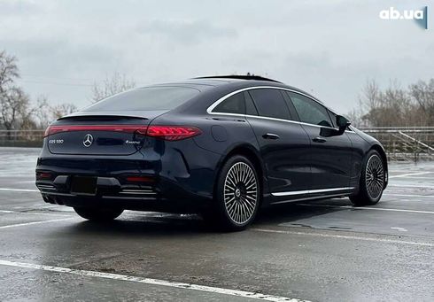 Mercedes-Benz EQS-Класс 2023 - фото 20