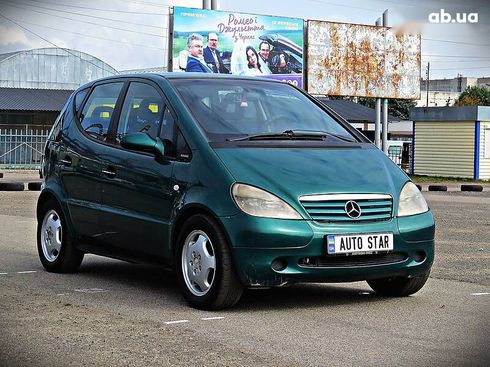 Mercedes-Benz A 160 1999 - фото 2