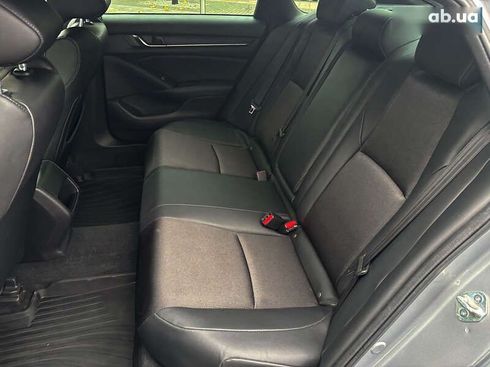 Honda Accord 2022 - фото 21