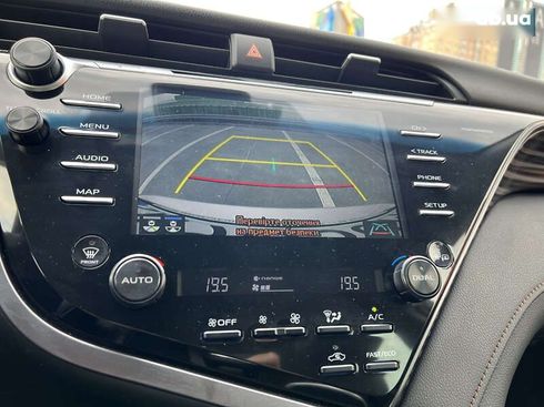 Toyota Camry 2019 - фото 29