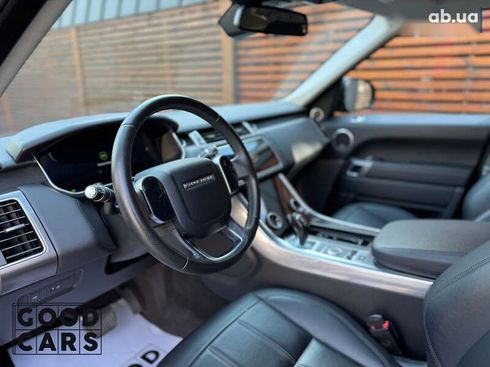 Land Rover Range Rover Sport 2018 - фото 12