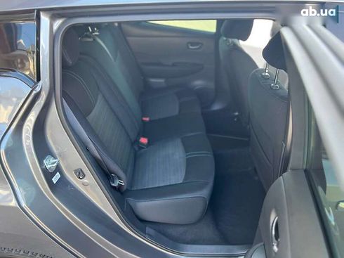 Nissan Leaf 2018 - фото 23