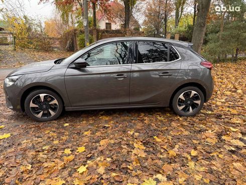 Opel Corsa 2020 серый - фото 9