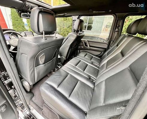 Mercedes-Benz G-Класс 2015 - фото 23