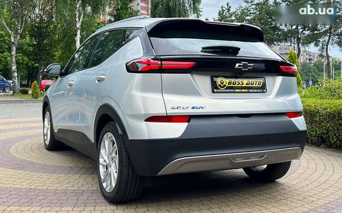 Chevrolet Bolt 2023 - фото 5