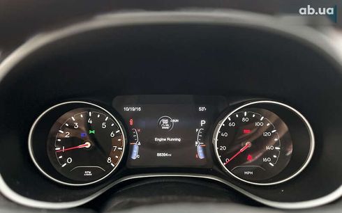 Jeep Compass 2017 - фото 13