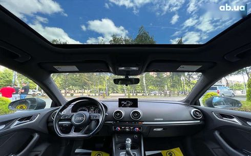 Audi A3 2016 - фото 16