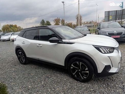Peugeot e-2008 2023 - фото 7