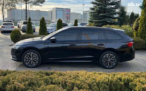 Skoda Octavia 2022 - фото 4