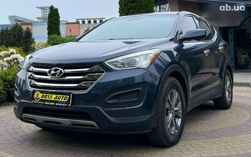 Hyundai Santa Fe 2015 - фото 3