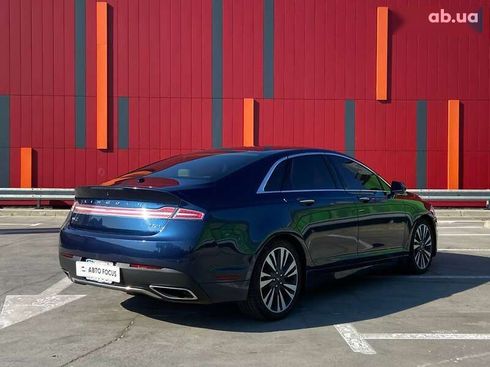 Lincoln MKZ 2017 - фото 5